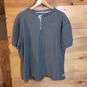 Arizona Jean Company Henley Shirt